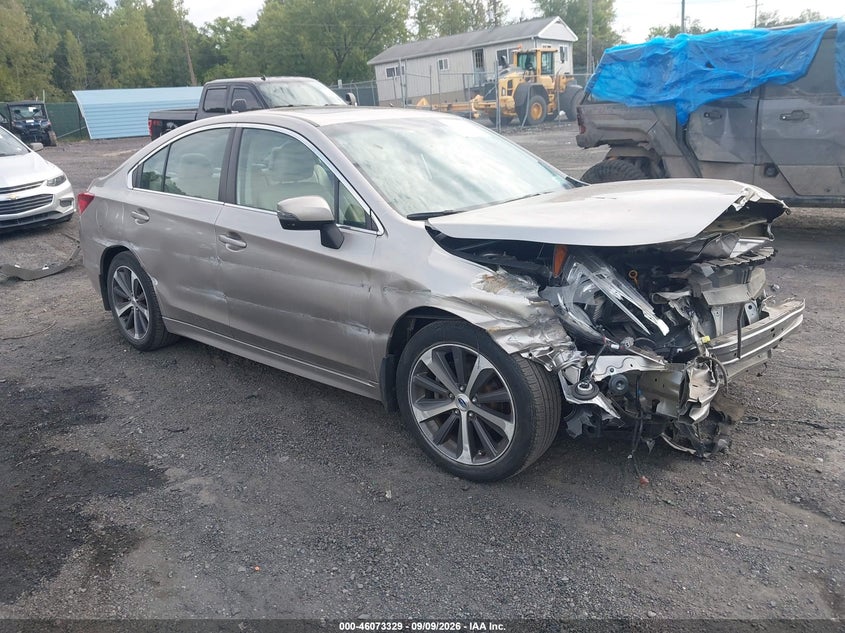 Vin: 4s3bnan65f3018238, lot: 46572876, subaru legacy 2.5i limited 2015 img_1