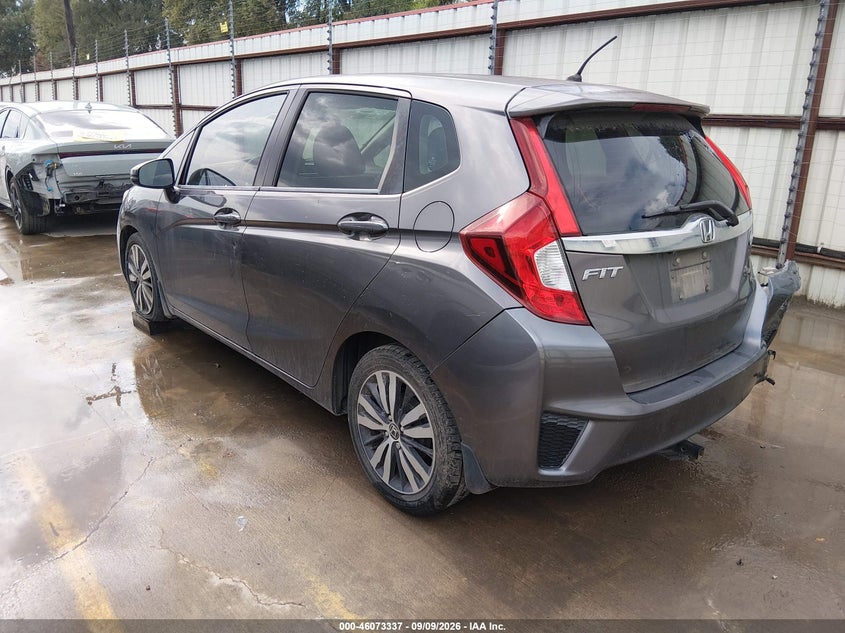 Vin: jhmgk5h73hs021849, lot: 46572884, honda fit ex 20173