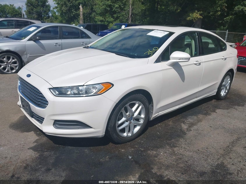 Vin: 3fa6p0h72dr101639, lot: 46572886, ford fusion se 20132