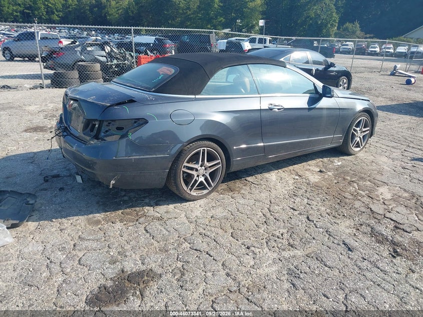 Vin: wddkk6ff1ff309456, lot: 46572888, mercedes-benz e 400 20154