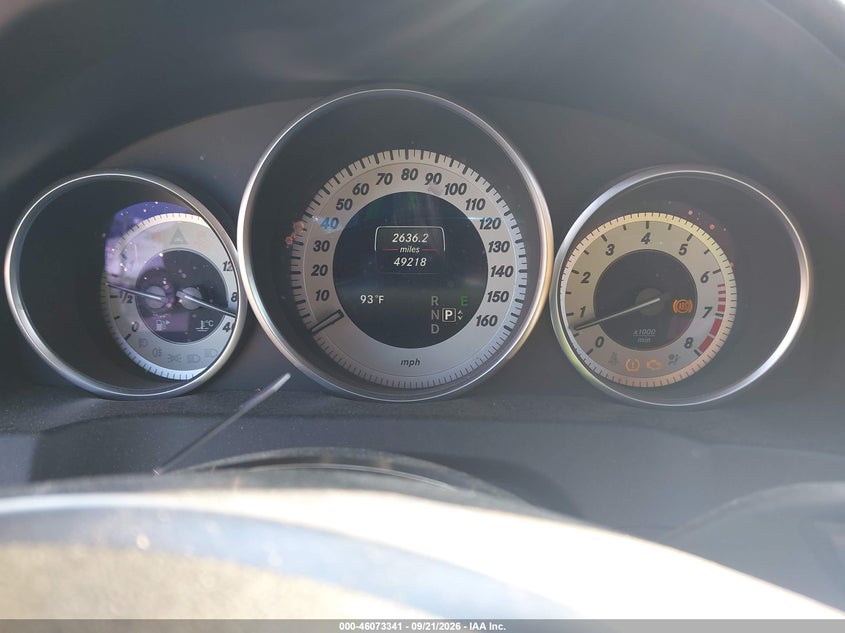 MERCEDES-BENZ E 400 2015 VIN WDDKK6FF1FF309456