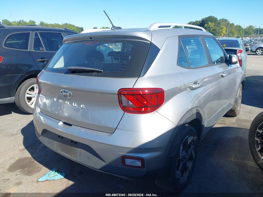 HYUNDAI VENUE 2023 VIN KMHRC8A31PU248195