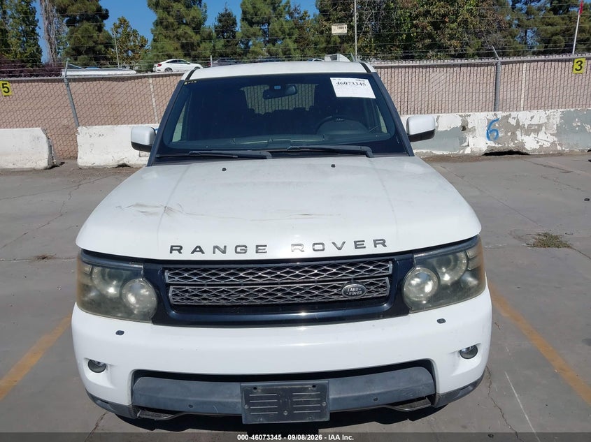 LAND-ROVER RANGE ROVER SPORT 2013 VIN SALSK2D45DA766102