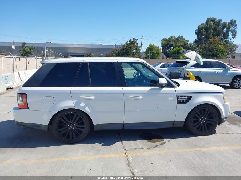 LAND-ROVER RANGE ROVER SPORT 2013 VIN SALSK2D45DA766102