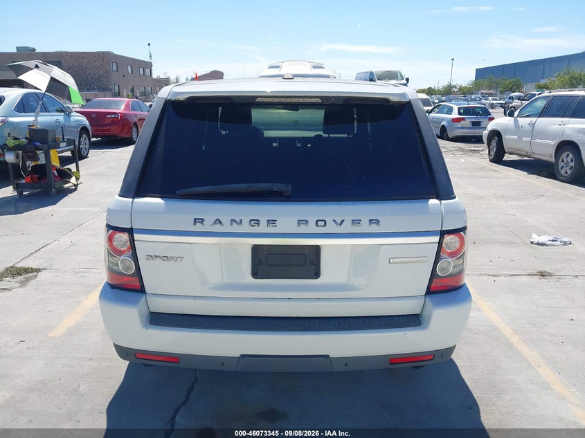 LAND-ROVER RANGE ROVER SPORT 2013 VIN SALSK2D45DA766102