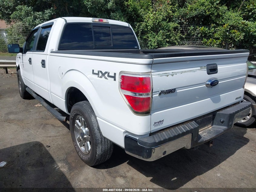 Vin: 1ftfw1ef1ekg25840, lot: 46572901, ford f-150 xlt 20143