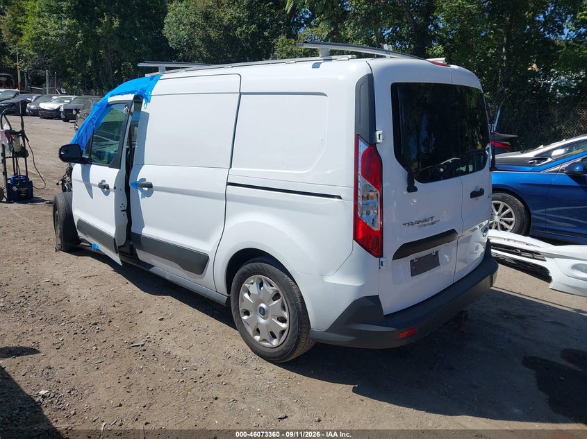Vin: nm0ls7f70f1180472, lot: 46572907, ford transit connect xlt 20153