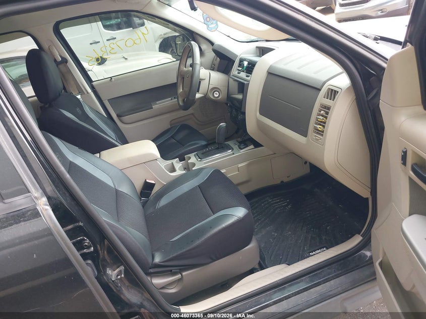 2009 FORD ESCAPE HYBRID auction photo 5