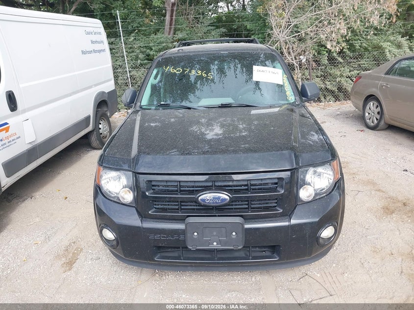 2009 FORD ESCAPE HYBRID auction photo 6
