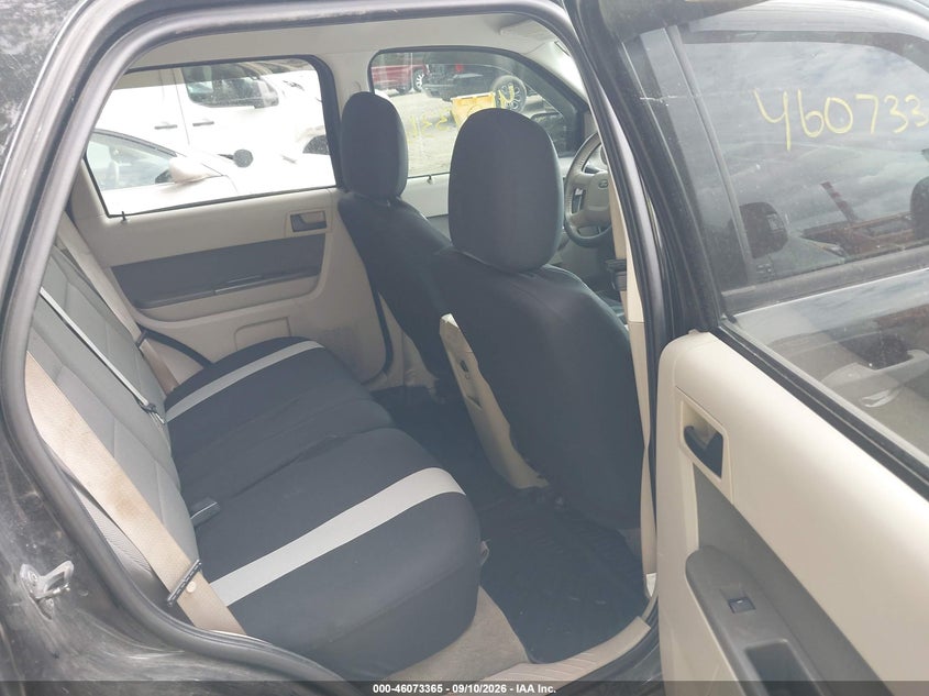 2009 FORD ESCAPE HYBRID auction photo 8