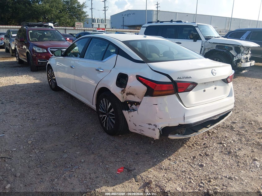 Vin: 1n4bl4dv0sn357851, lot: 46572916, nissan altima sv fwd 20253