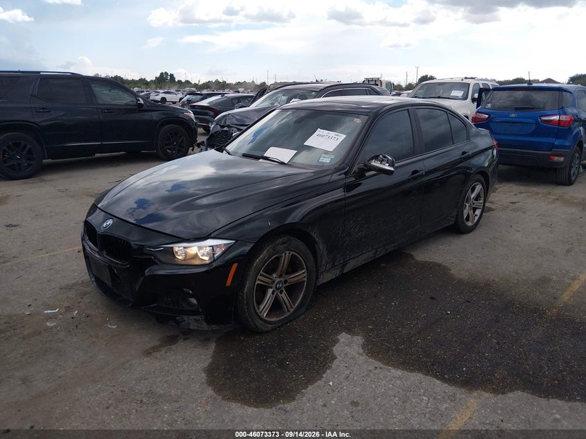 Vin: wba3a5g5xfns88885, lot: 46572920, bmw 3 series 328i 20152