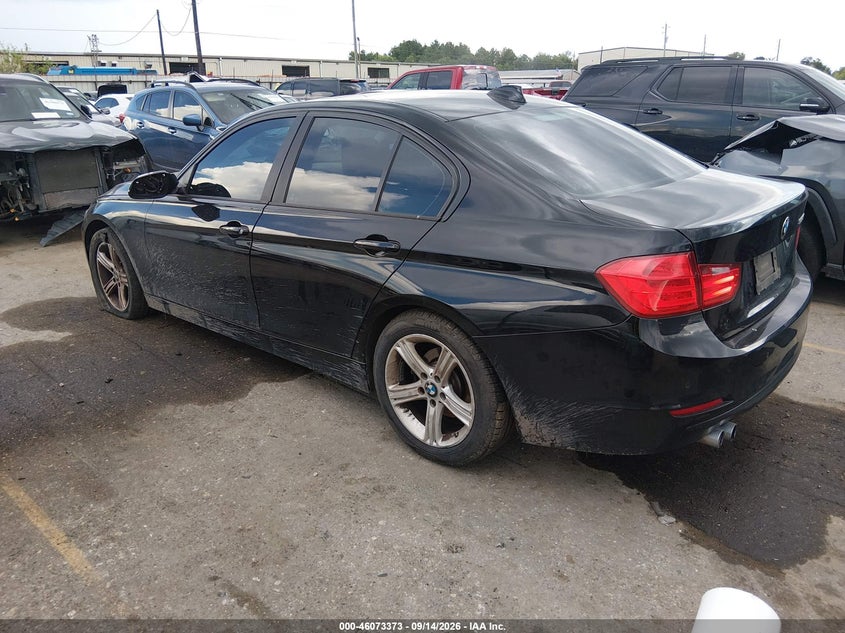 Vin: wba3a5g5xfns88885, lot: 46572920, bmw 3 series 328i 20153