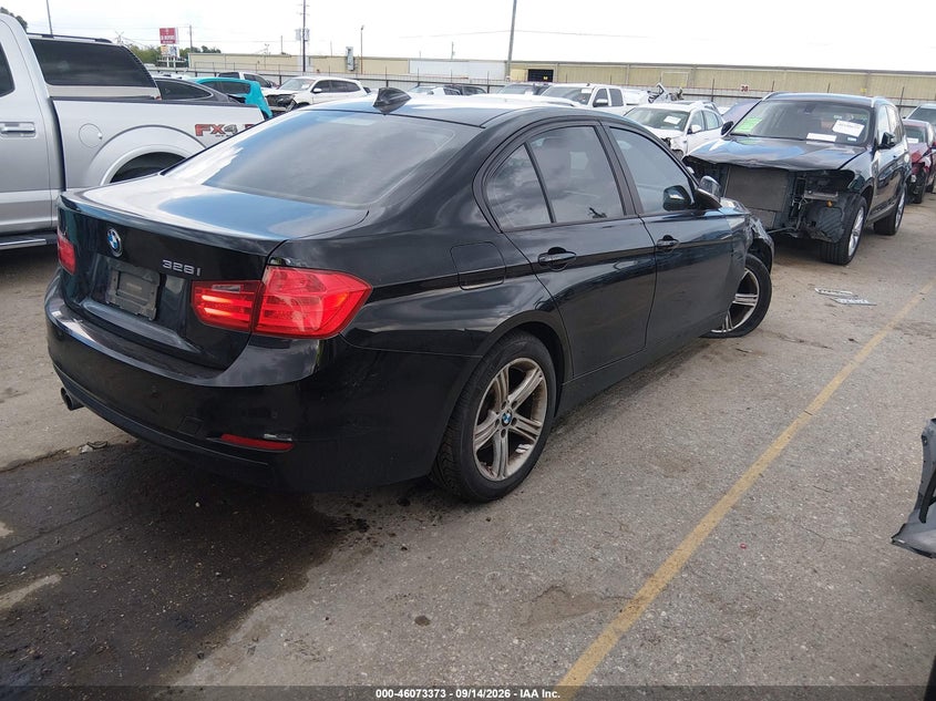 Vin: wba3a5g5xfns88885, lot: 46572920, bmw 3 series 328i 20154