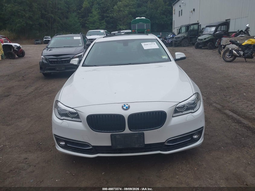 BMW 535I - zdjęcie 12