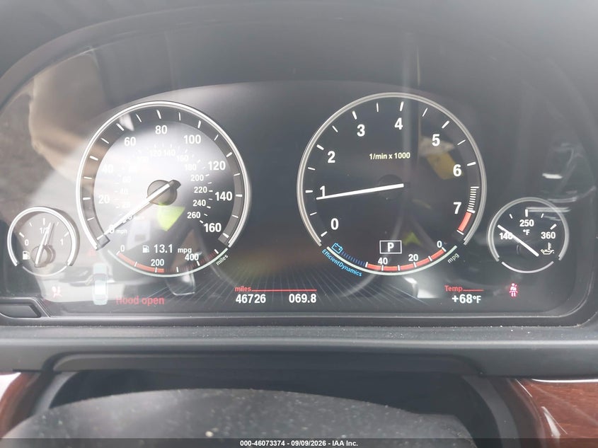 BMW 535I - zdjęcie 7