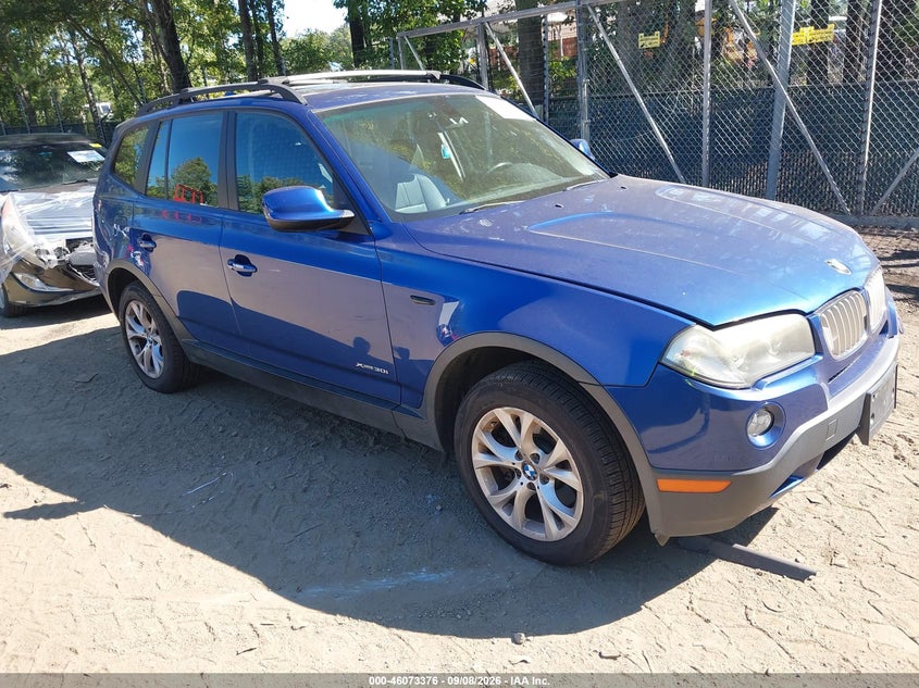 Vin: wbxpc9c41awj32808, lot: 46572923, bmw x3 xdrive30i 2010 img_1