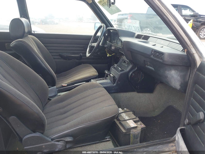BMW 320 1982 VIN WBAAG4300C8068479