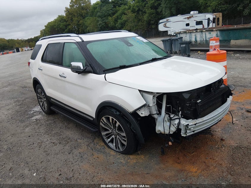 Vin: 1fm5k8ht0kga82265, lot: 46572926, ford explorer platinum 2019 img_1