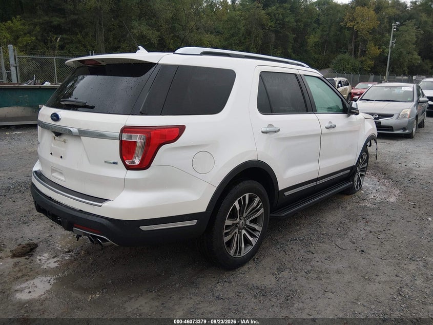 Vin: 1fm5k8ht0kga82265, lot: 46572926, ford explorer platinum 20194