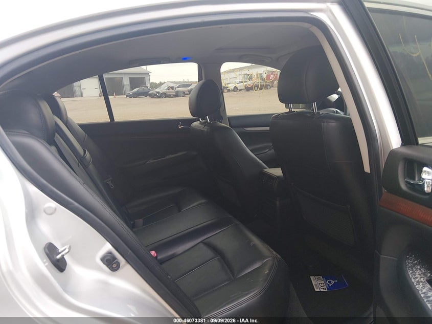 INFINITI G35X 2007 VIN JNKBV61FX7M818420