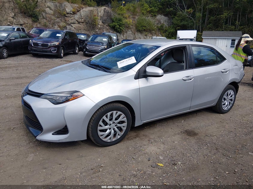 Vin: 2t1burhe3hc912172, lot: 46572930, toyota corolla le 20172