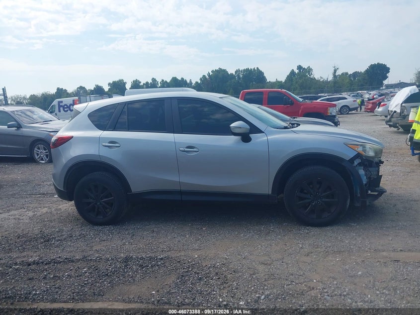 MAZDA CX-5 - zdjęcie 13