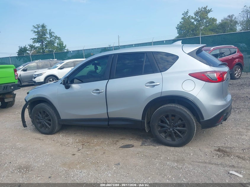 MAZDA CX-5 - zdjęcie 14