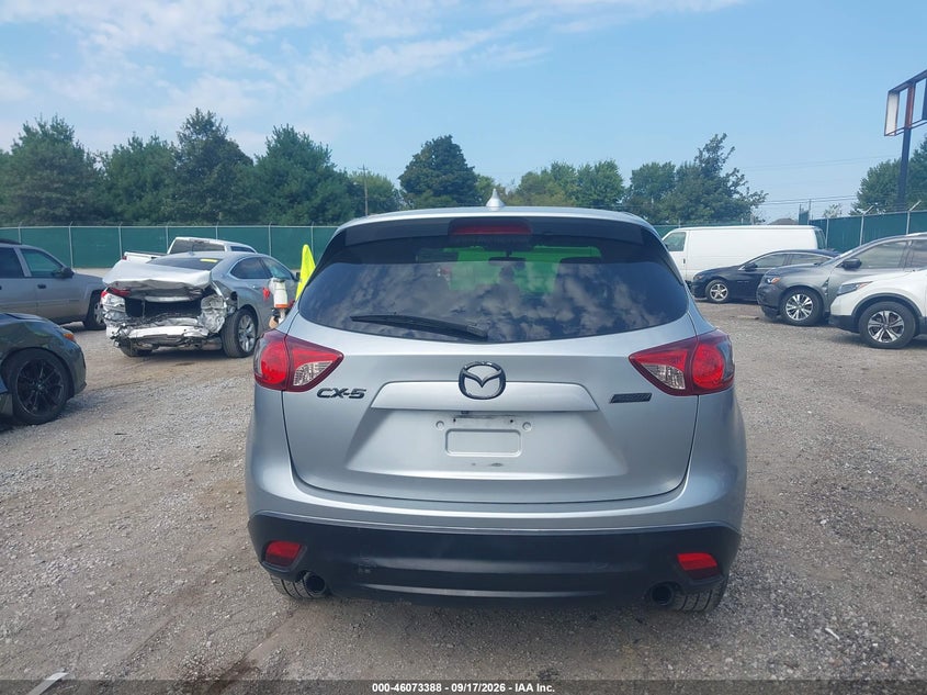 MAZDA CX-5 - zdjęcie 16