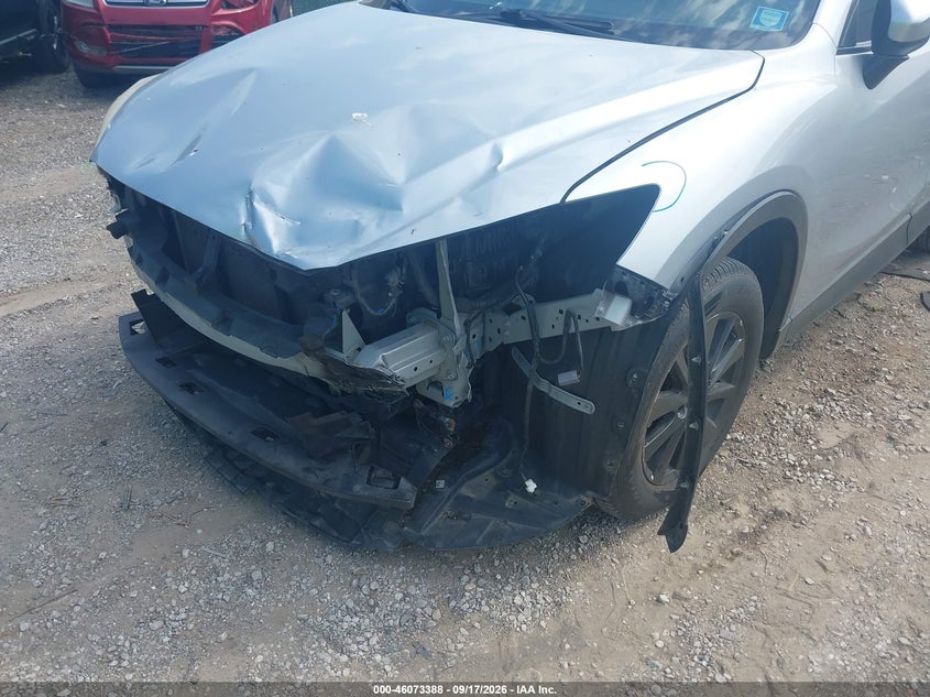 MAZDA CX-5 - zdjęcie 17