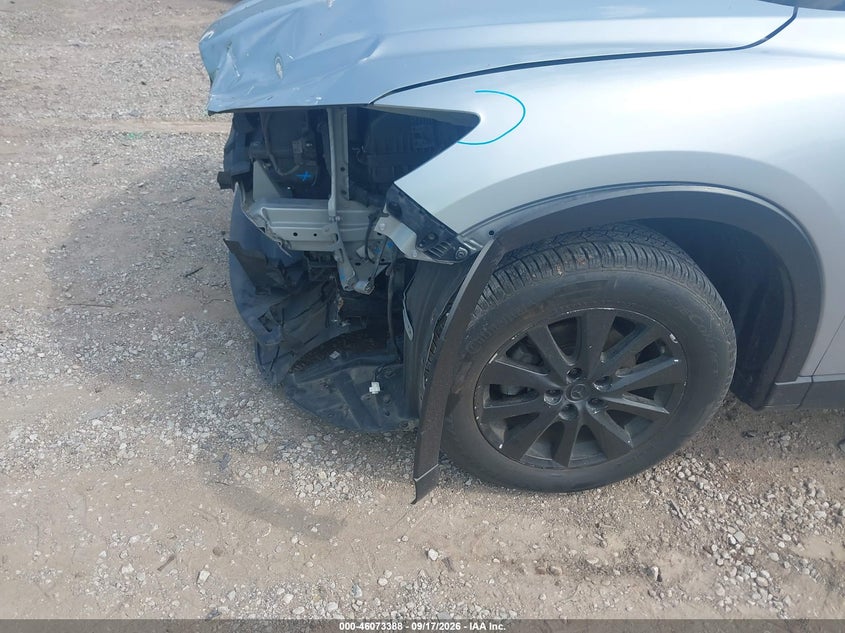 MAZDA CX-5 - zdjęcie 18