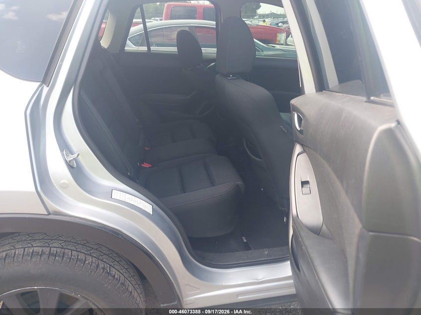 MAZDA CX-5 - zdjęcie 8