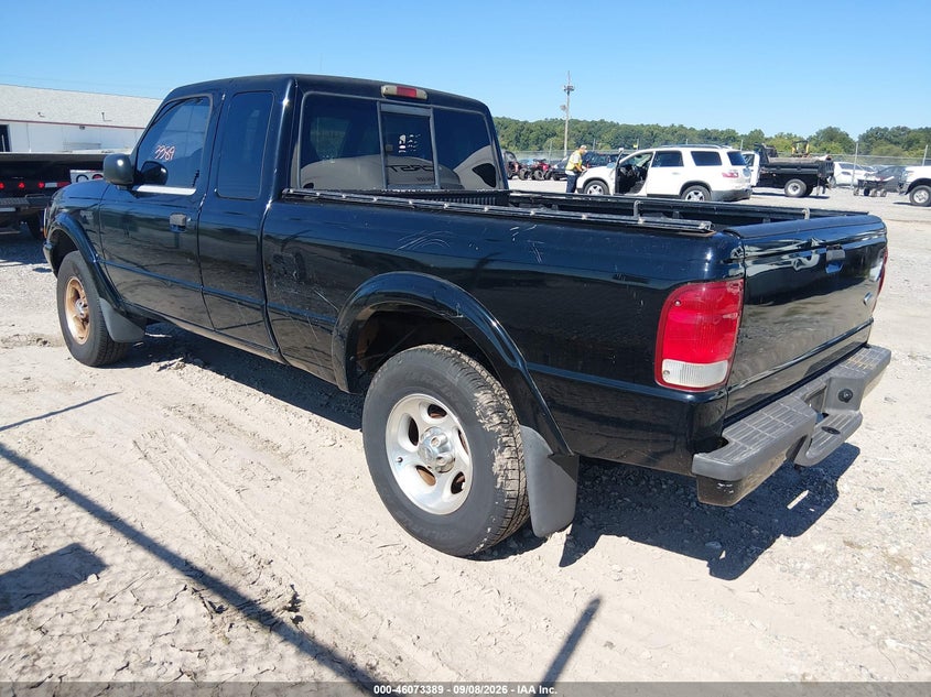 2000 FORD RANGER auction photo 3
