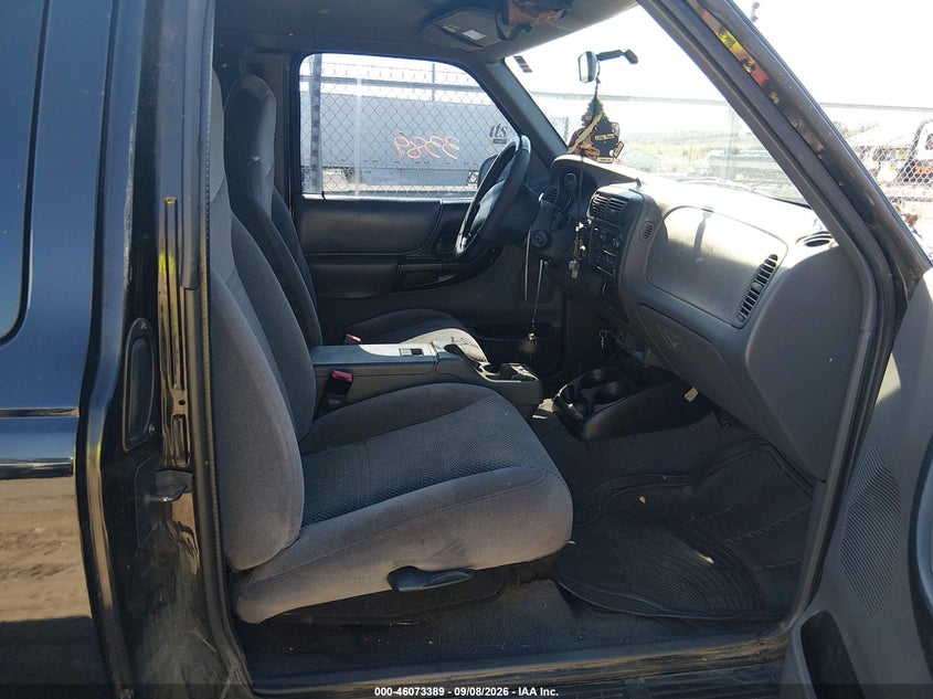 2000 FORD RANGER auction photo 5