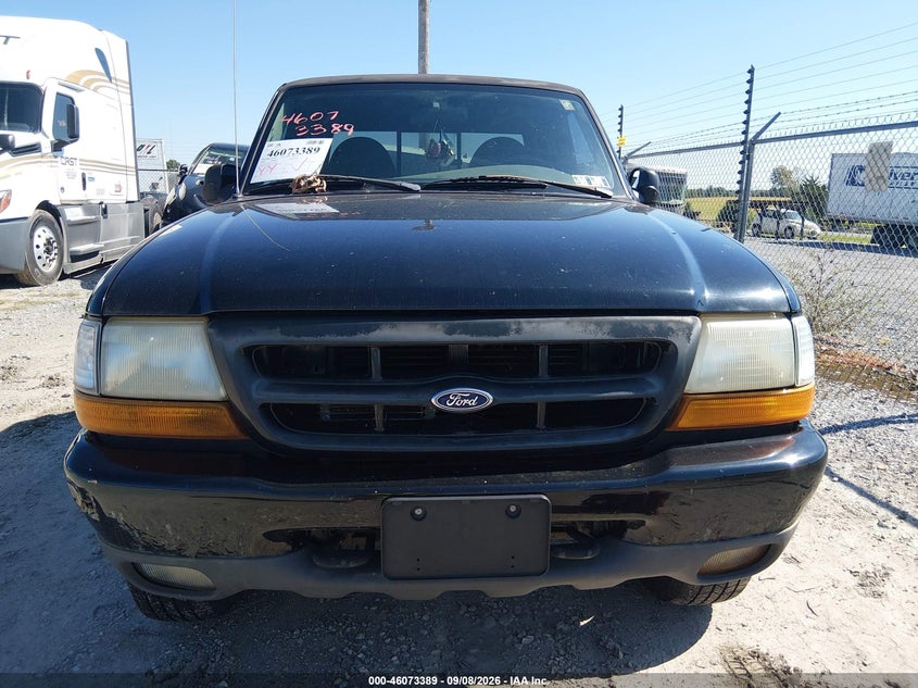 2000 FORD RANGER auction photo 6