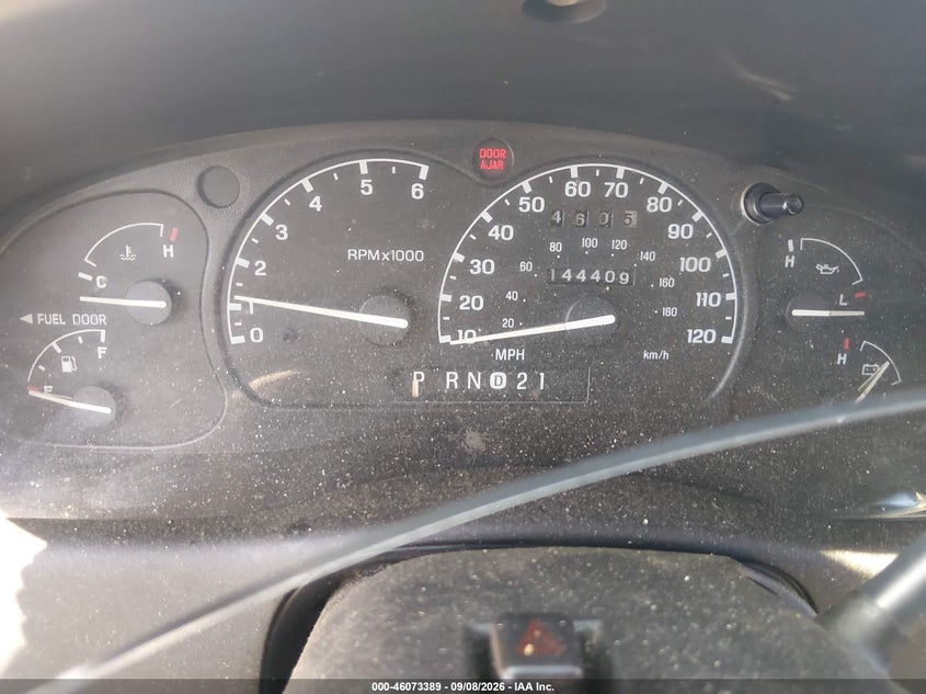2000 FORD RANGER auction photo 7