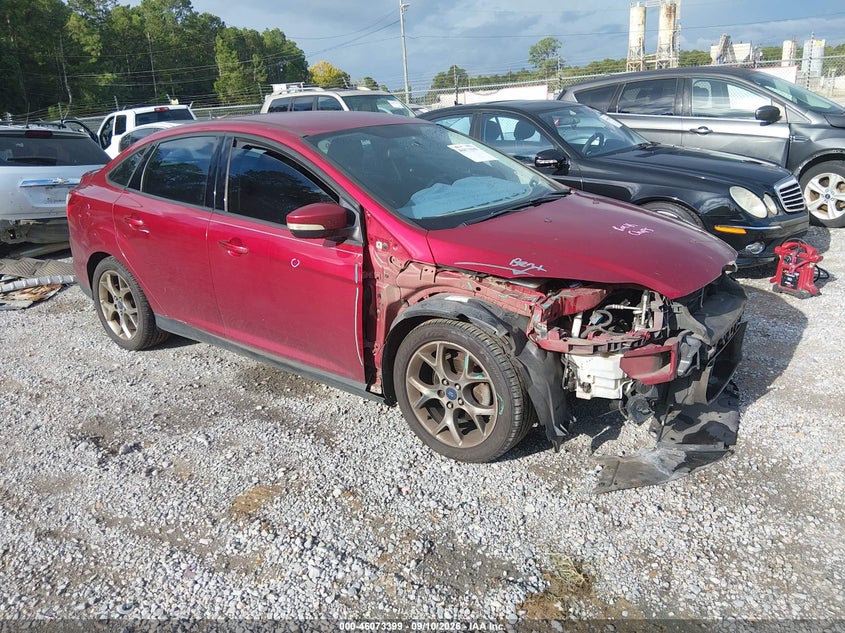 Vin: 1fadp3f26el412880, lot: 46572946, ford focus se 2014 img_1