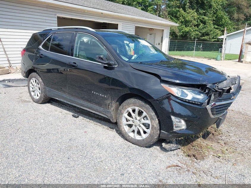 Vin: 2gnaxuev8k6306134, lot: 46572952, chevrolet equinox lt 2019 img_1