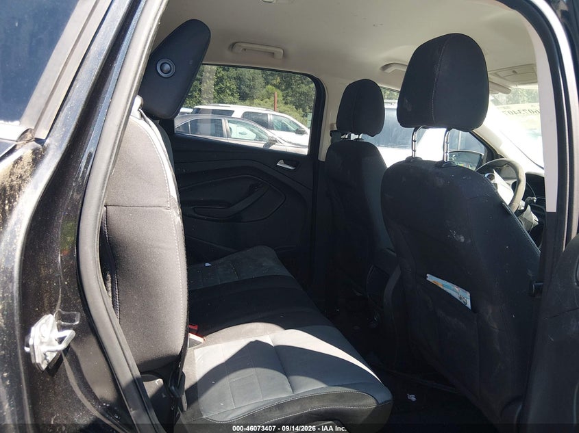 2014 FORD ESCAPE auction photo 8