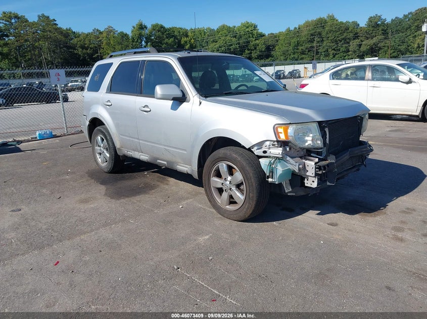 Vin: 1fmcu0eg2aka13020, lot: 46572956, ford escape limited 2010 img_1