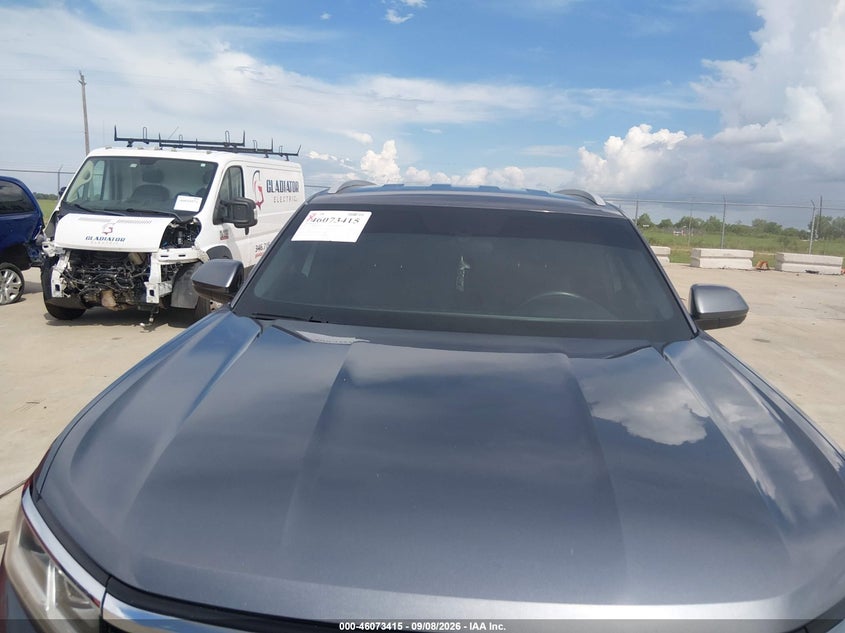 2022 VOLKSWAGEN ATLAS CROSS SPORT auction photo 6