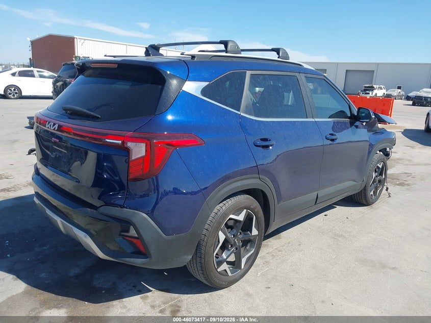 Vin: knder2aa8s7687060, lot: 46572964, kia seltos ex 20254