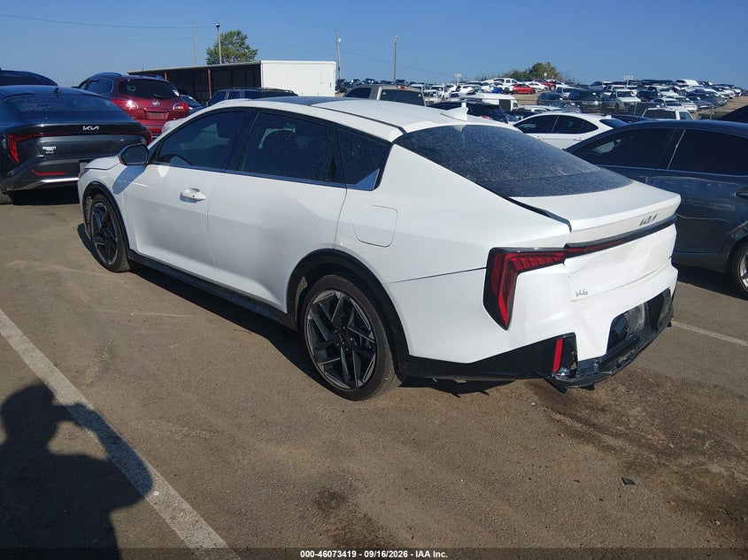 Vin: 3kpfw4de8se249064, lot: 46572966, kia k4 gt-line 20253