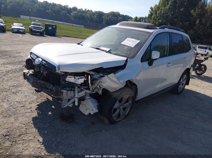 Vin: jf2sjaec1eh493793, lot: 46572970, subaru forester 2.5i premium 20142