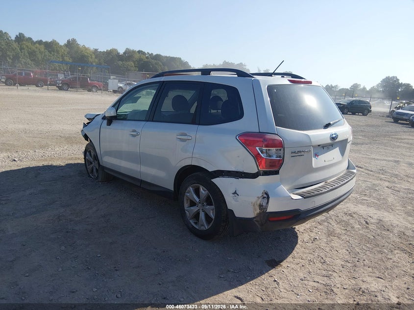 Vin: jf2sjaec1eh493793, lot: 46572970, subaru forester 2.5i premium 20143