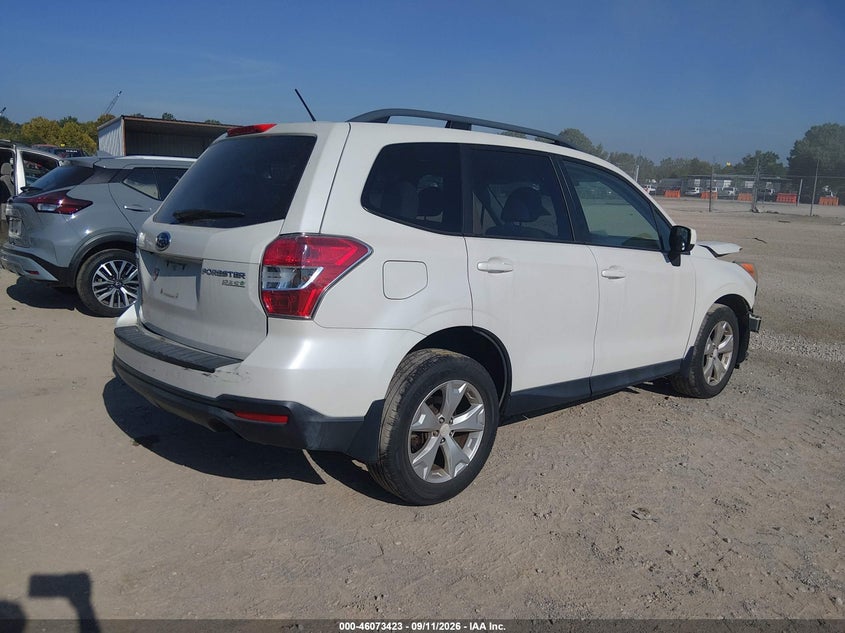 Vin: jf2sjaec1eh493793, lot: 46572970, subaru forester 2.5i premium 20144