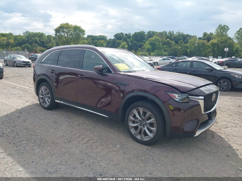 Vin: jm3kkehd0r1123397, lot: 46572976, mazda cx-90 3.3 turbo premium plus 2024 img_1