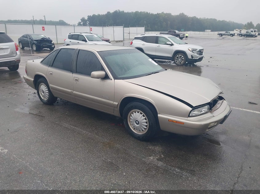 1996 BUICK REGAL CUSTOM