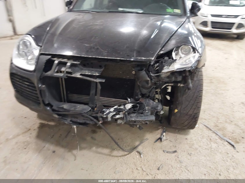 2004 PORSCHE CAYENNE SPORT UTILITY VEHICLE 4.5L V-8 DOHC, VVT, TURBO, PREMIUM , 450HP