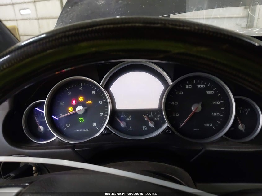 2004 PORSCHE CAYENNE auction photo 7